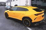 Lamborghini Urus on Forgiato Wheels (F2.16) 2018 года